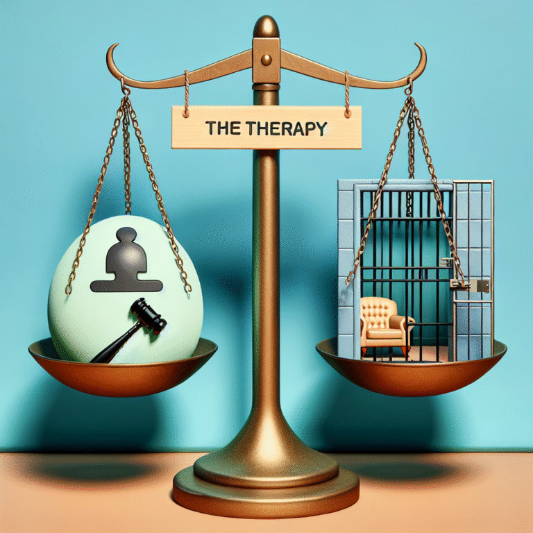 Sex Offender Treatment