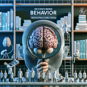 Behavioral Analysis