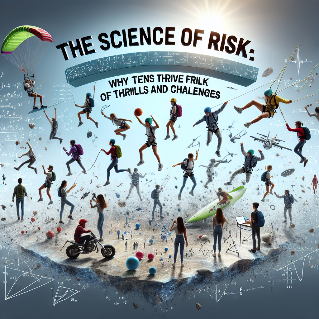 Adolescent Risk Taking