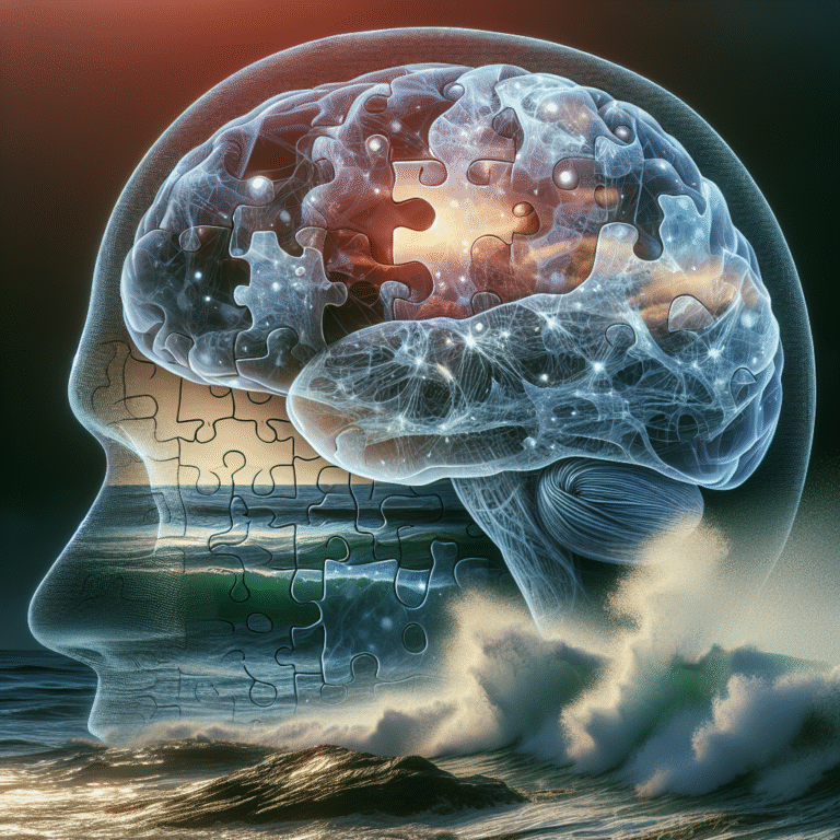 The Silent Struggle: Understanding the Brain’s Response to Trauma and Its Mental Health Implications