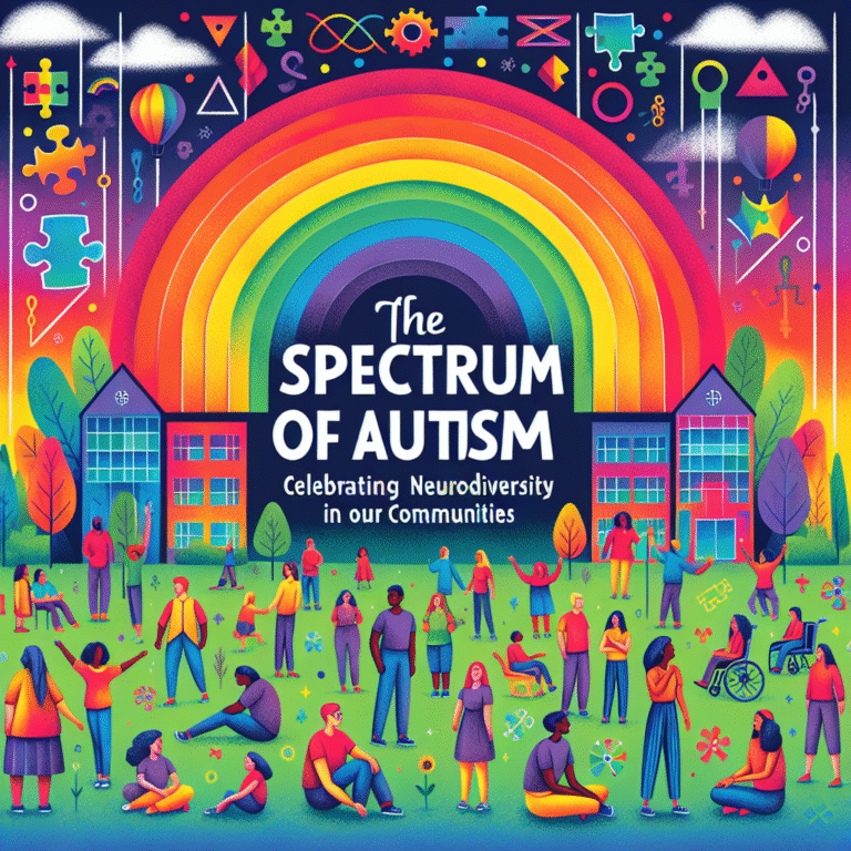 Autism Spectrum Disorder