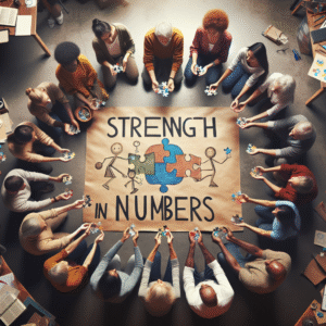 Support groups for learning disabilities