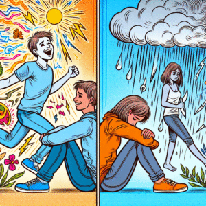 Early signs of bipolar disorder in teenagers