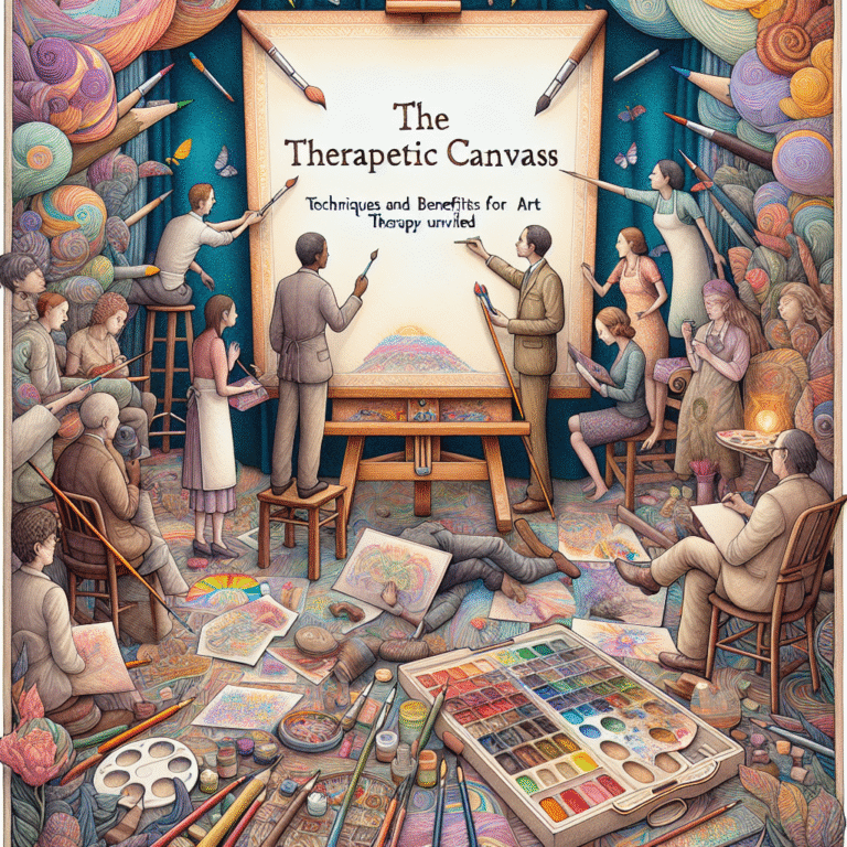 What is art therapy? Techniques and benefits explained