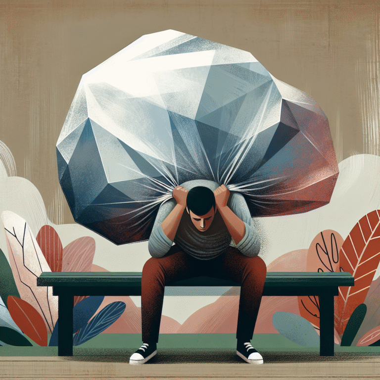 The Weight of Unseen Illness: Exploring the Emotional Effects of Chronic Disease