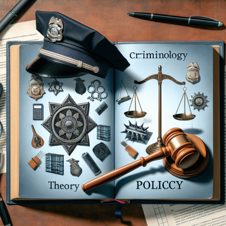 Criminological Theory