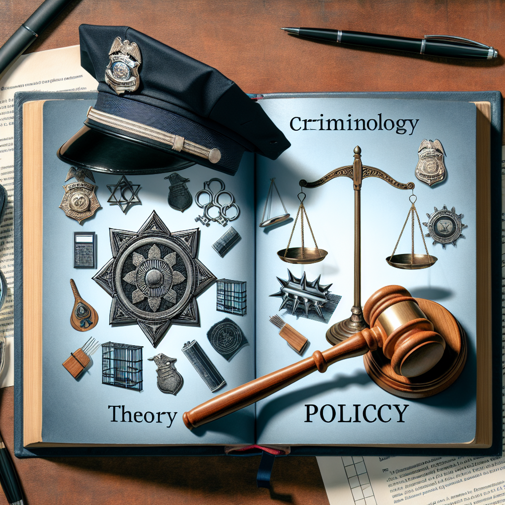 Theories In Action How Criminology Influences Real World Policing And 
