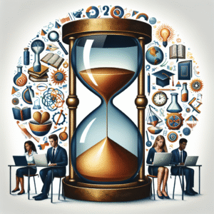 Learning disabilities and time management