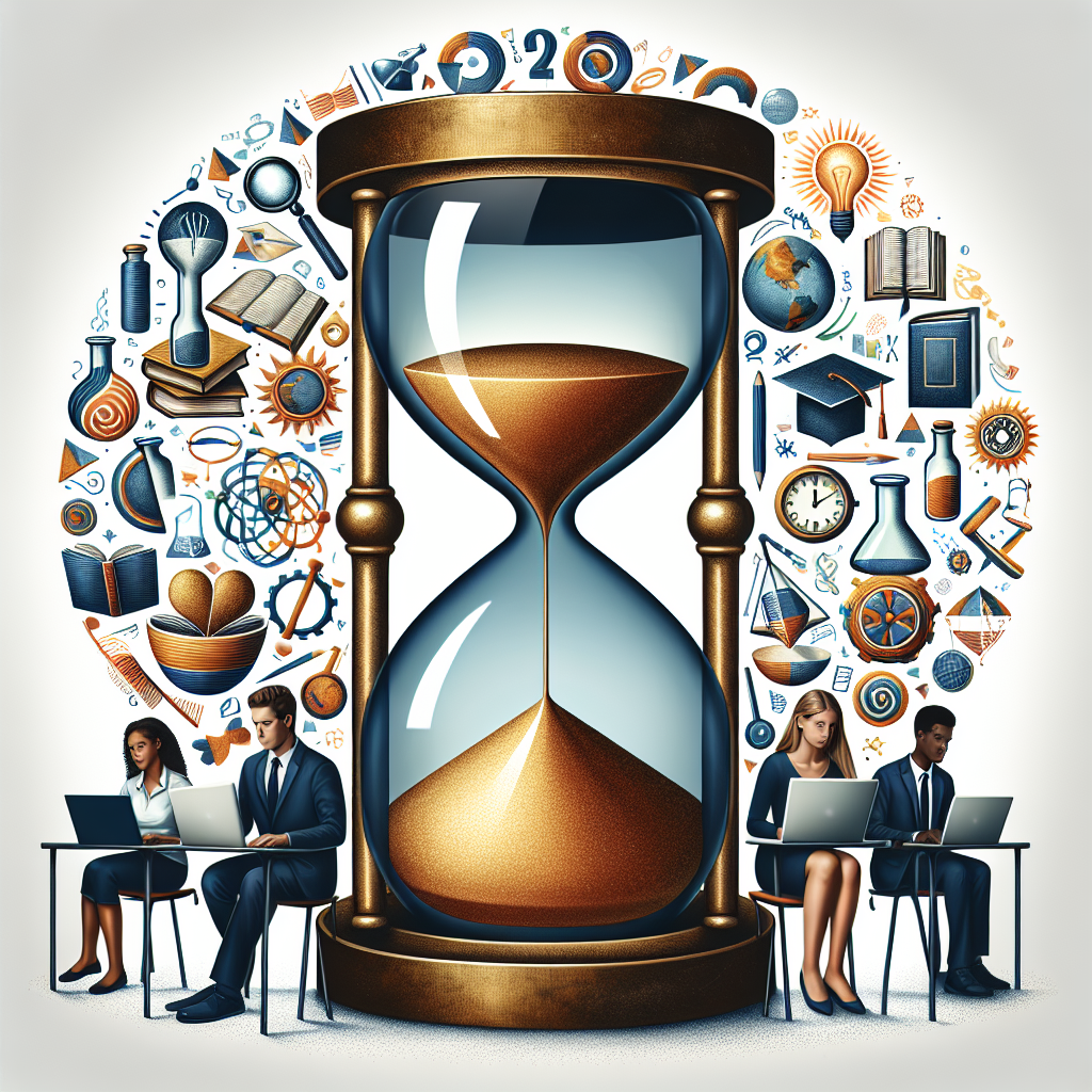 Learning disabilities and time management