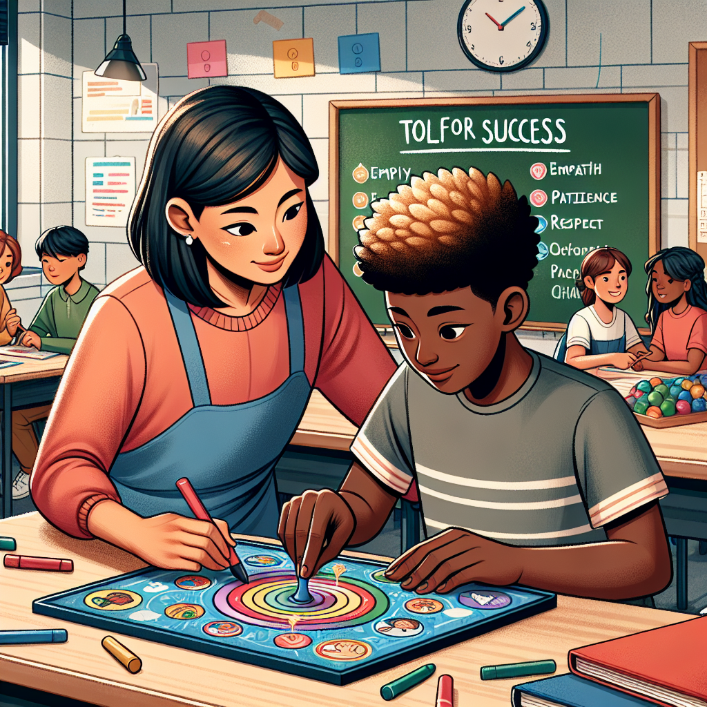 Learning disabilities and social skills