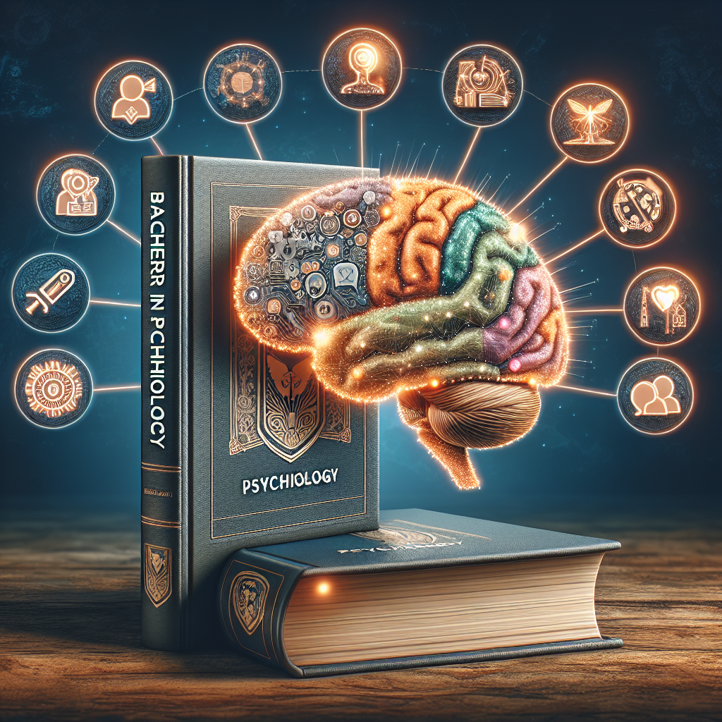 Bachelor’s in psychology