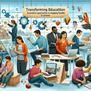 Family-School Partnerships