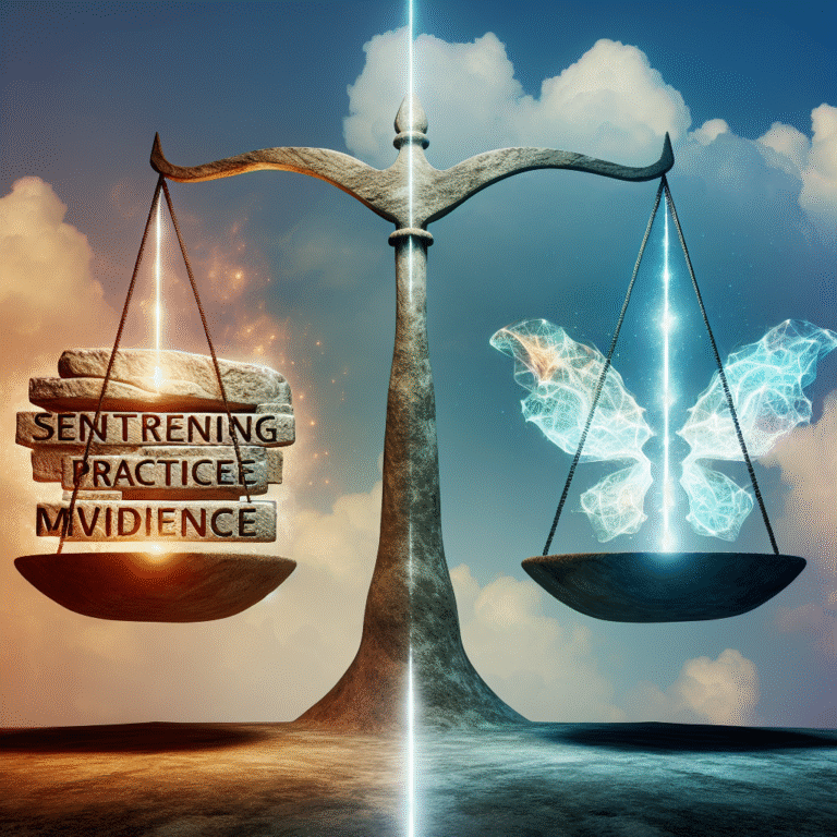 Sentencing Mitigation