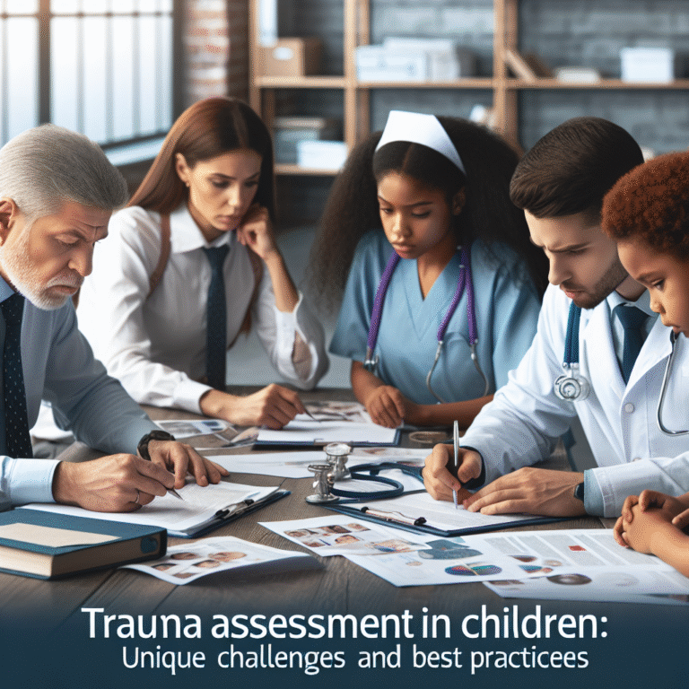 Trauma Assessment