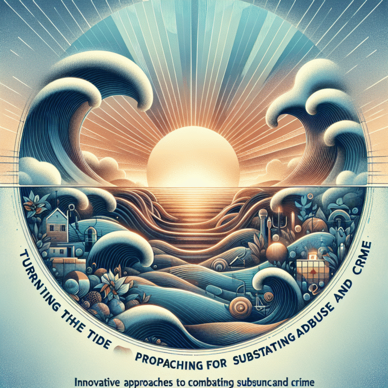 Substance Abuse And Crime