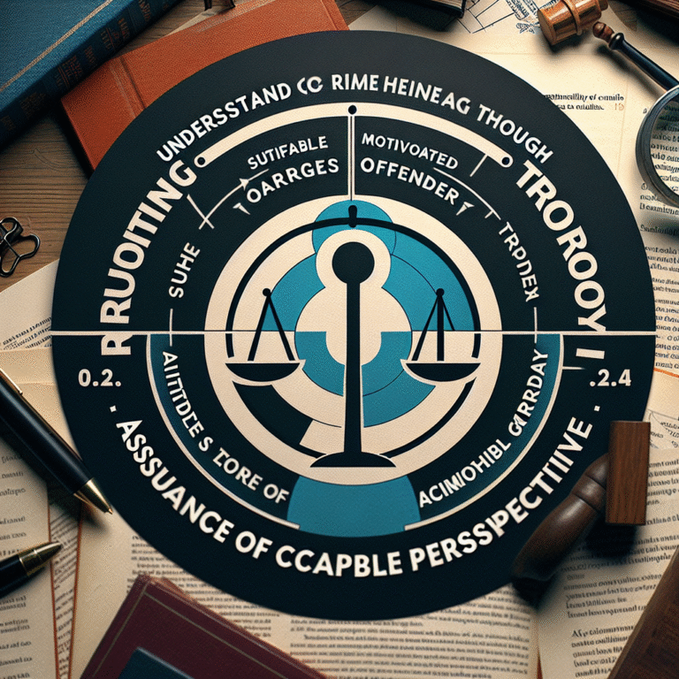 Routine Activity Theory