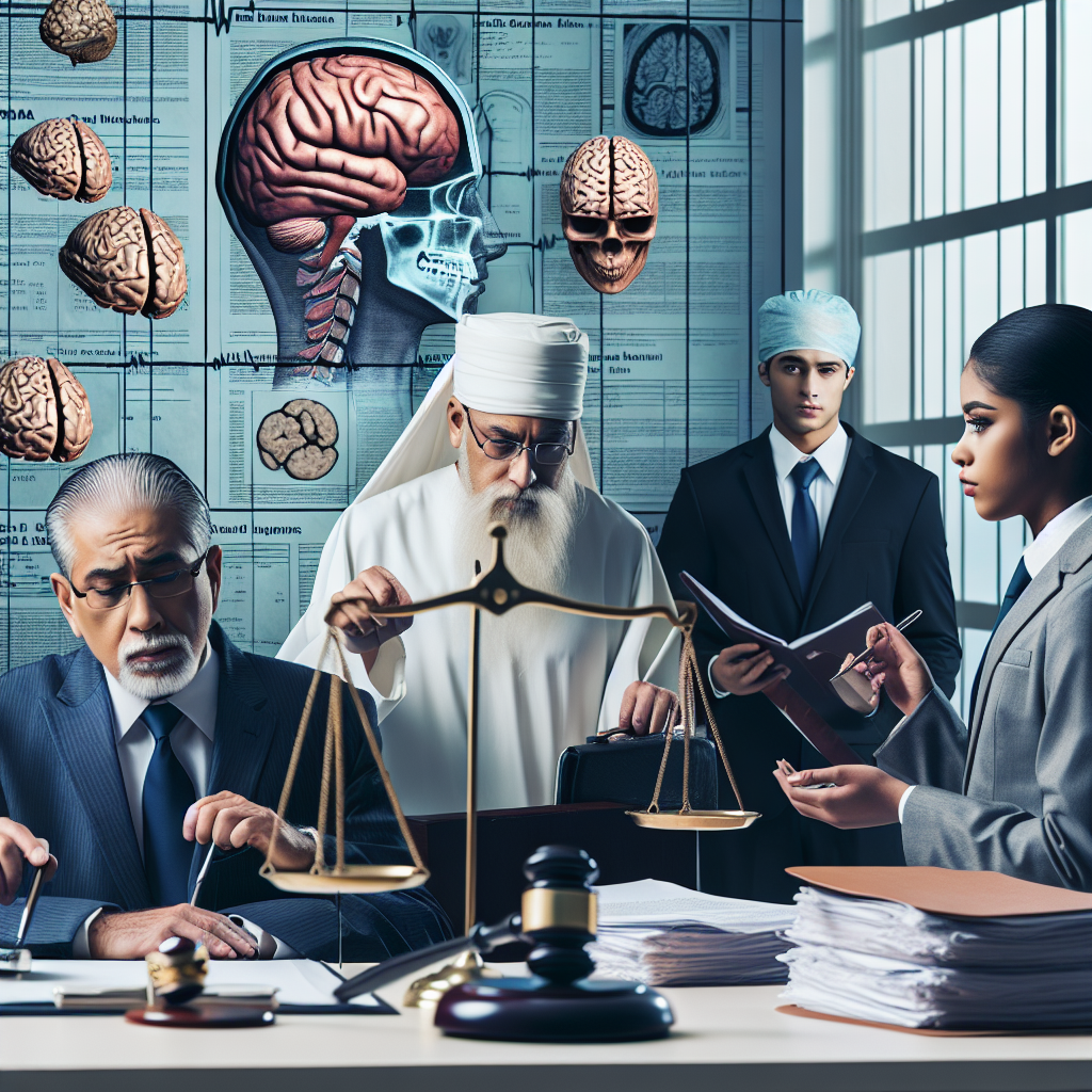 Brain Injury Litigation