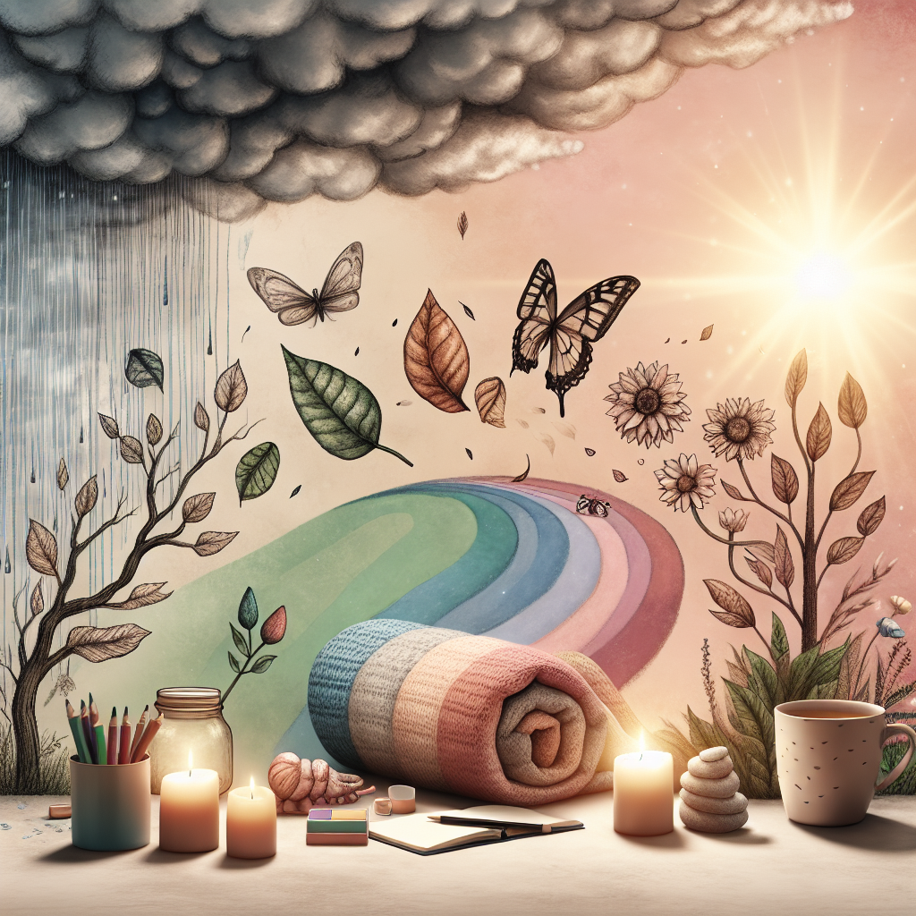 Understanding the stages of grief and how to cope