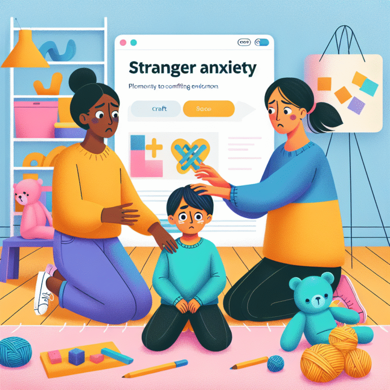 Stranger Anxiety