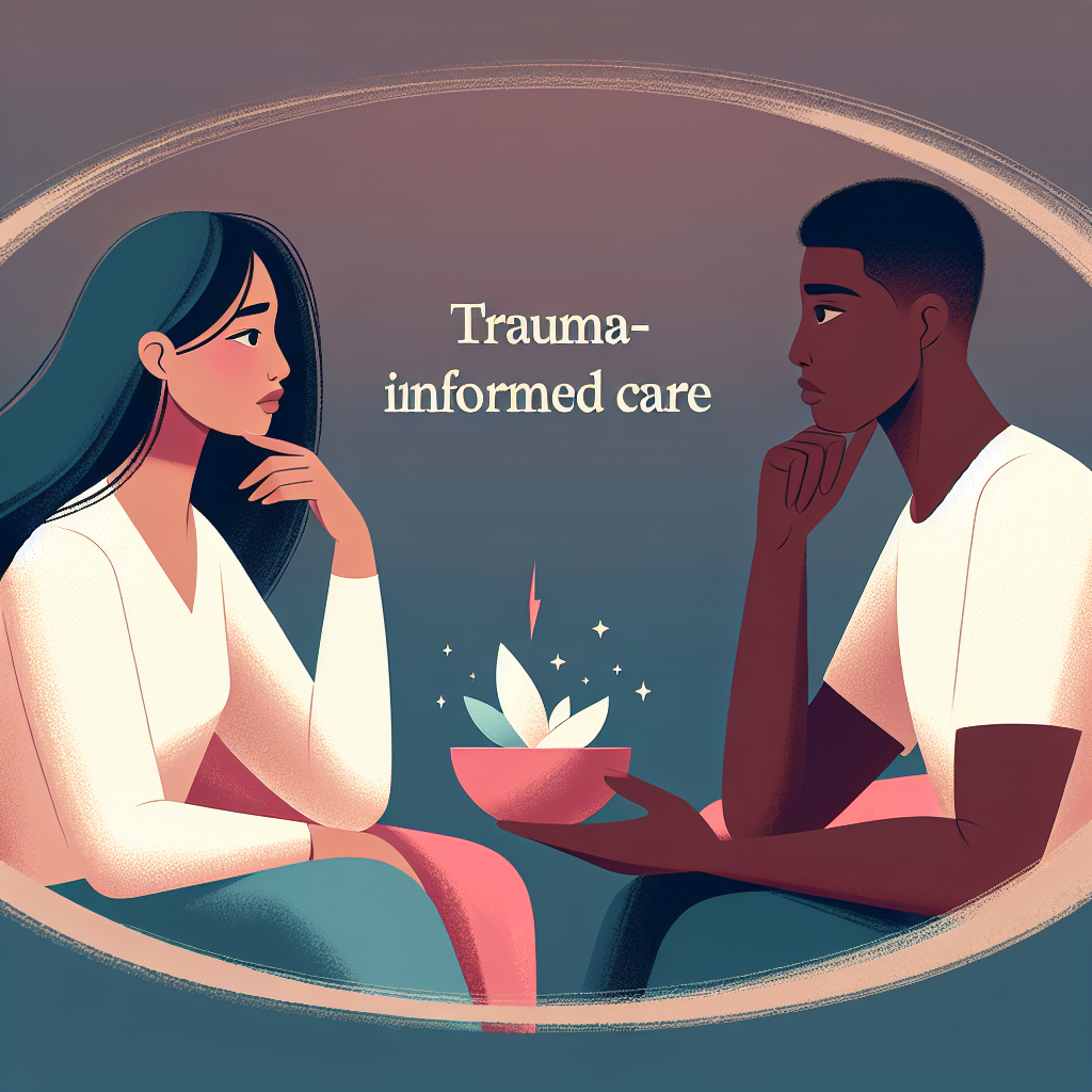 How to find a trauma-informed therapist