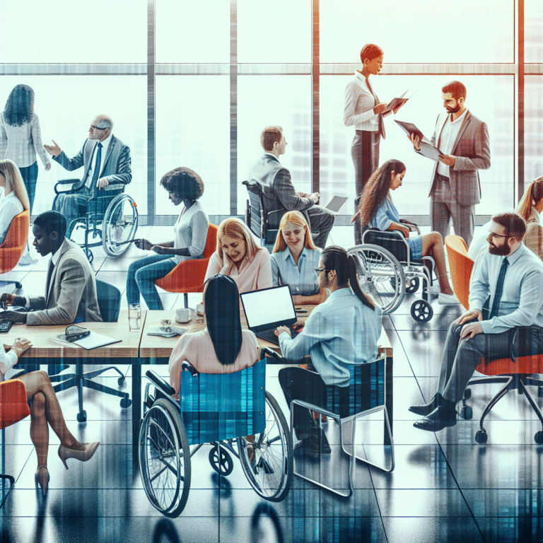 Workplace Accommodation