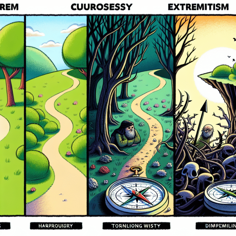 Radicalization Process