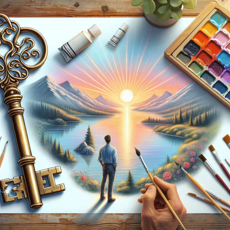 Art therapy activities for anxiety