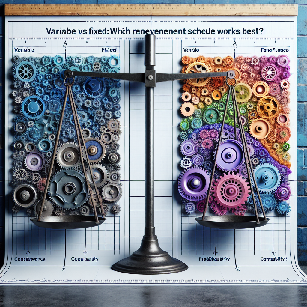 Reinforcement Schedules