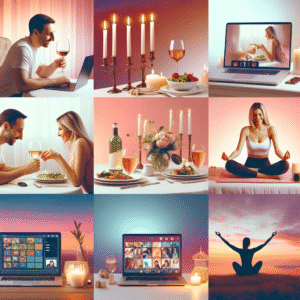 Building intimacy in long-distance relationships