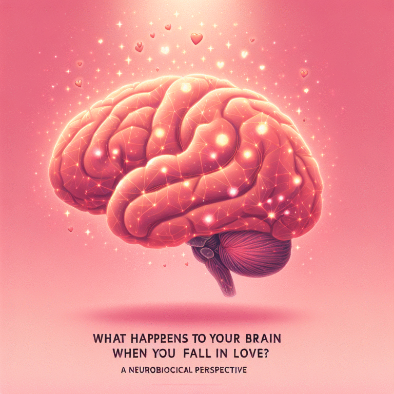 Neurobiology Of Love