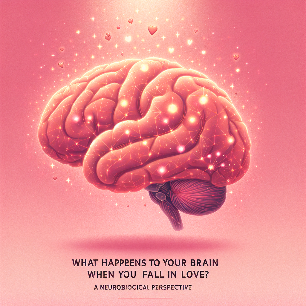 Neurobiology Of Love