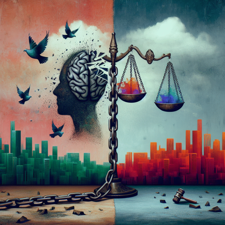 Mental Illness And Crime