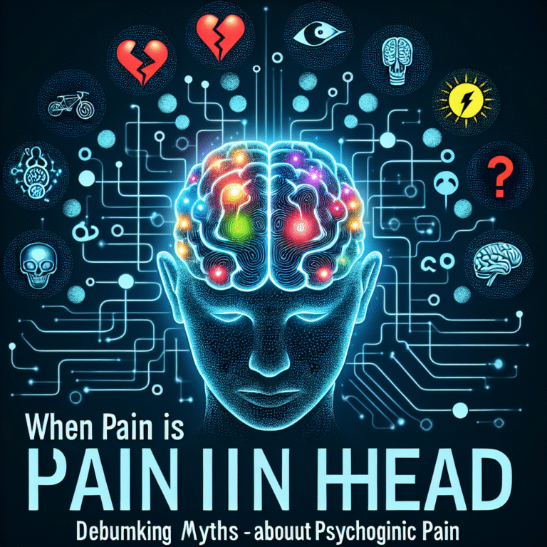 Pain Psychology