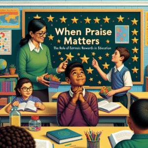 Extrinsic Motivation