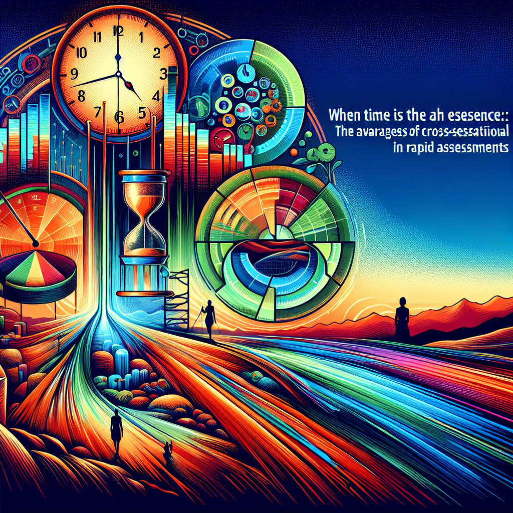 cross-sectional research