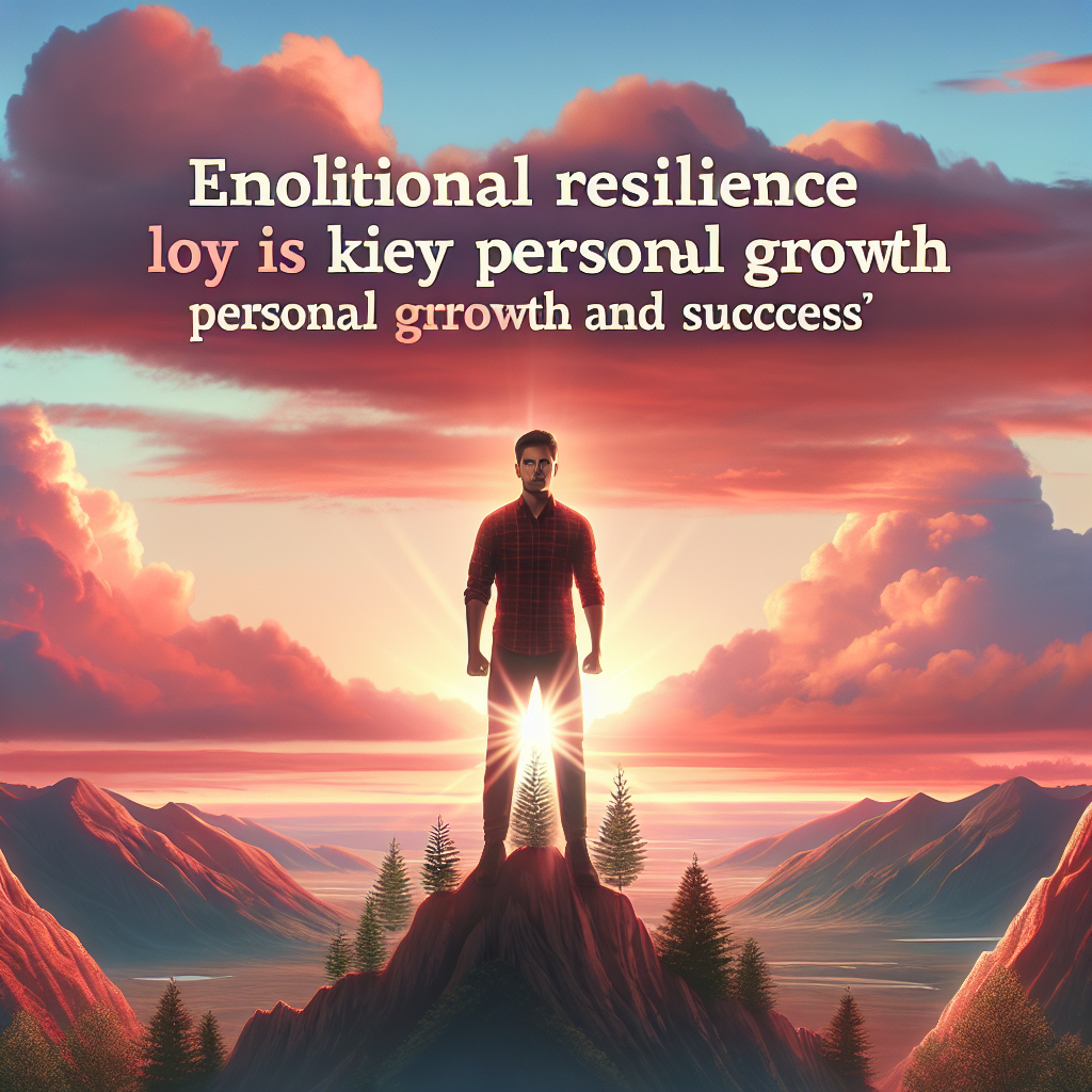 Emotional Resilience