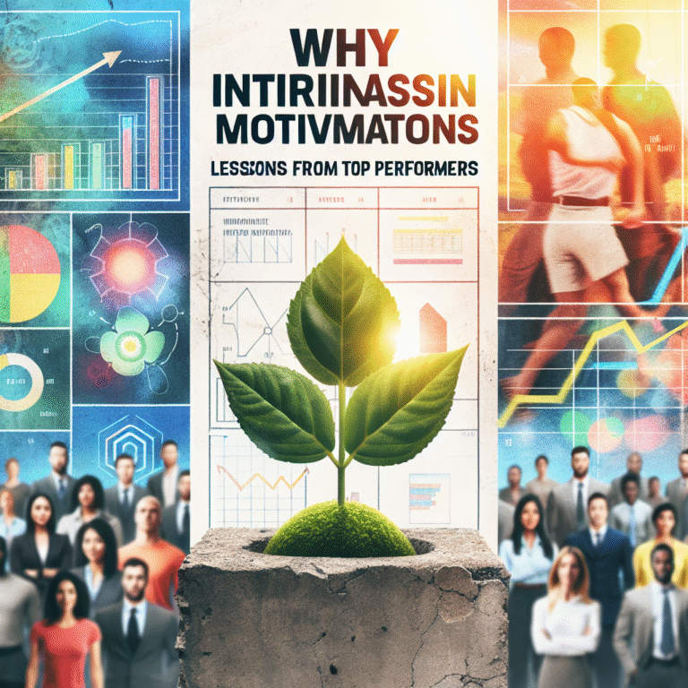Intrinsic Motivation