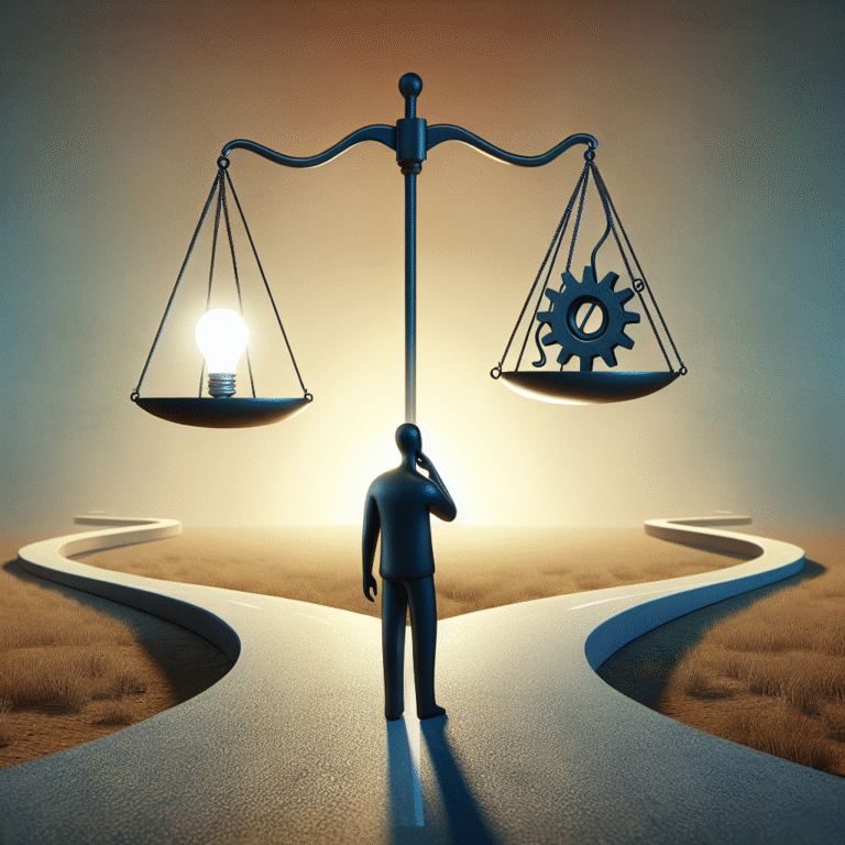 Cognitive Dissonance