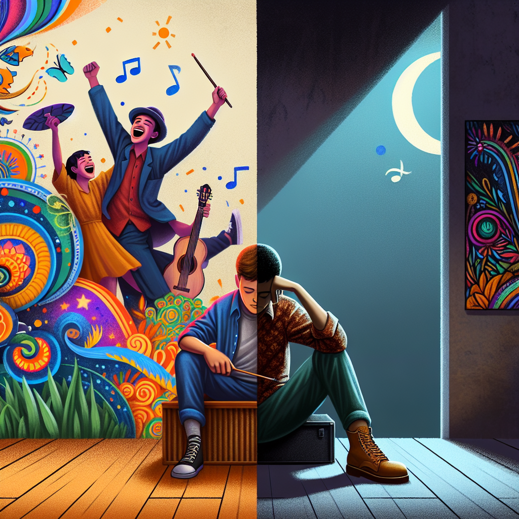 Early signs of bipolar disorder in teenagers