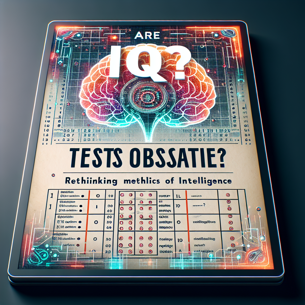 Intelligence Testing