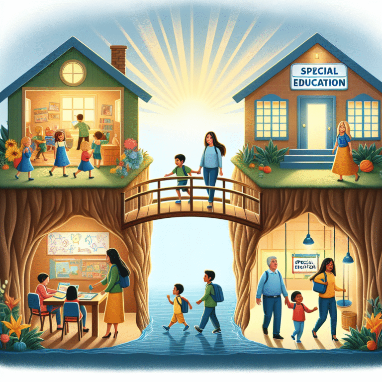 Special Education Advocacy