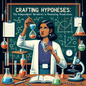 independent variable