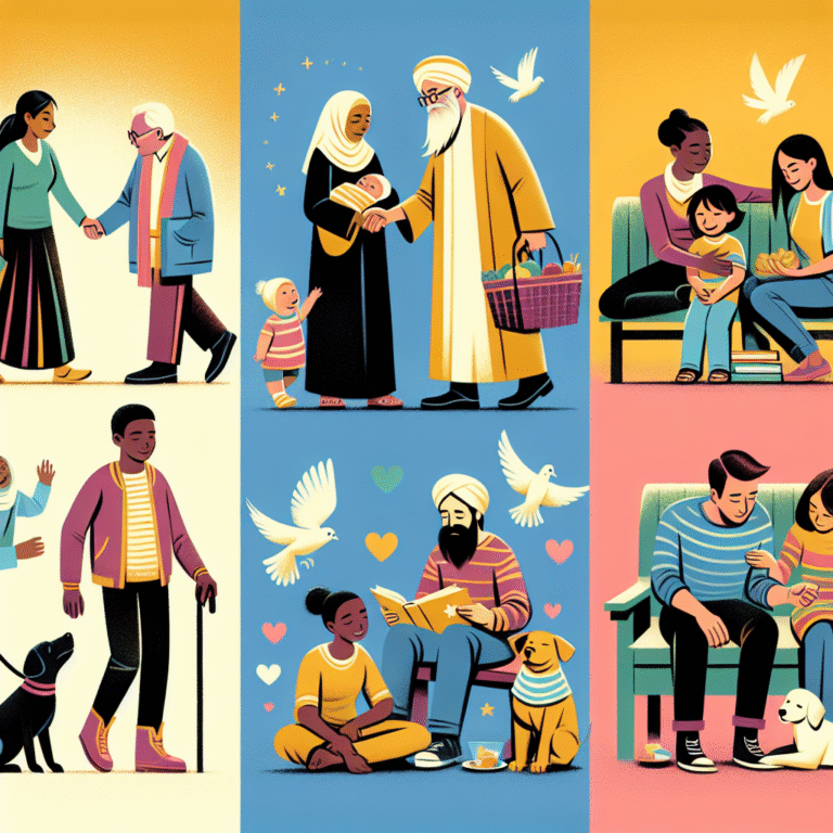 The role of empathy in interpersonal relationships