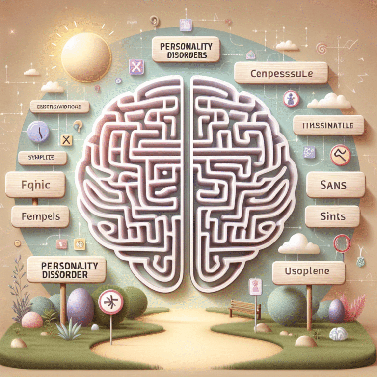 What are personality disorders? Types and symptoms explained