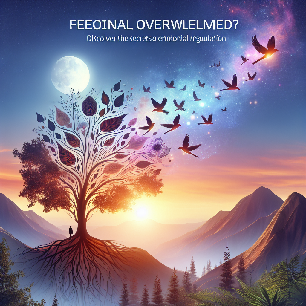 Emotional Regulation