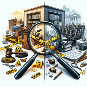 Crime Scene Analysis