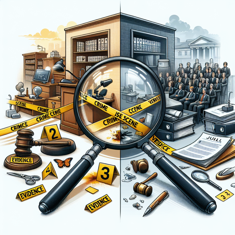 Crime Scene Analysis