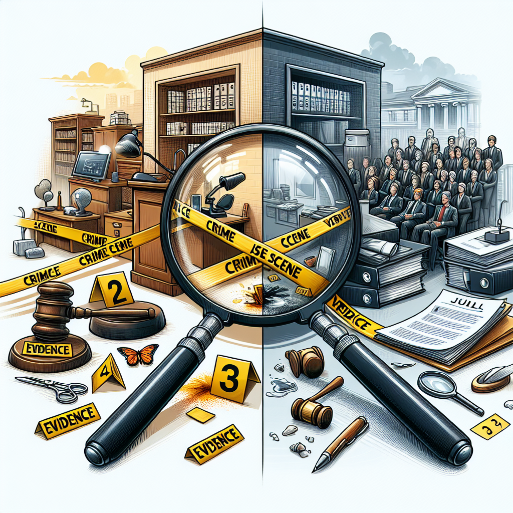Crime Scene Analysis