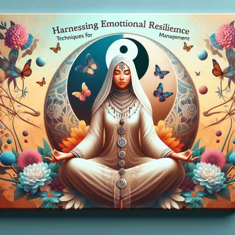 Emotional Resilience