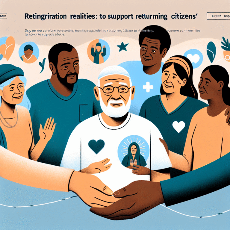 Community Reintegration